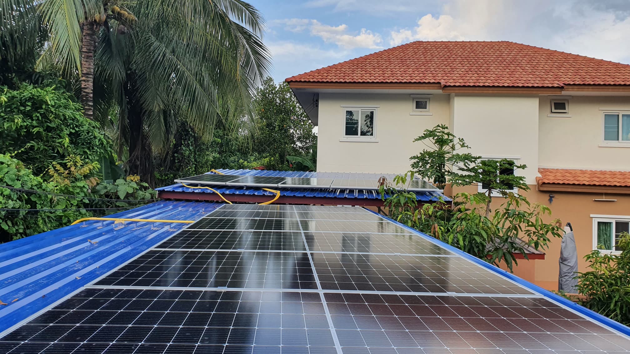 Solar in Thailand Save money with solar energy