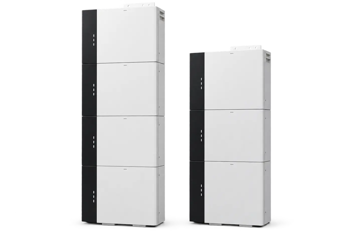 Modular home solar battery systems installed in Thailand